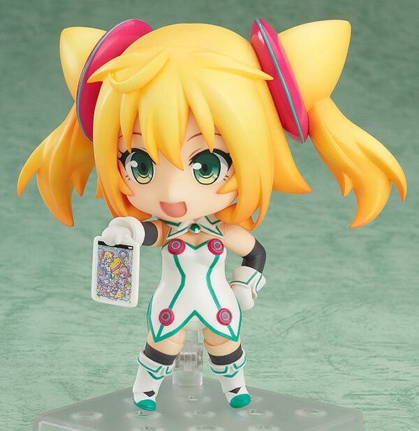 Hacka Doll 01 — Hacka Doll THE Animation [Nendoroid 591] Nendoroid