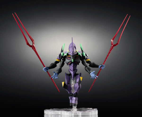 Evangelion Shin Gekijouban: Q — EVA-13 [NXEDGE STYLE] [EVA UNIT] Nendoroid Evangelion