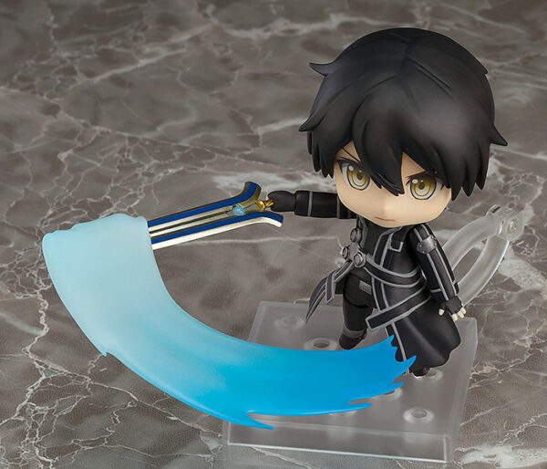 Kirito: Ordinal Scale Ver. Sword Art Online The Movie: Ordinal Scale [Nendoroid 750b] Nendoroid Sword Art Online