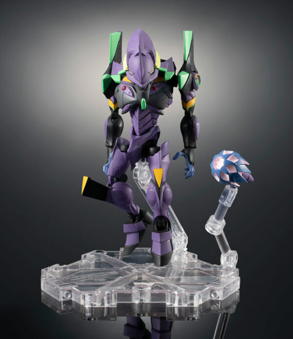 Evangelion Shin Gekijouban: Q — EVA-13 [NXEDGE STYLE] [EVA UNIT] Nendoroid Evangelion