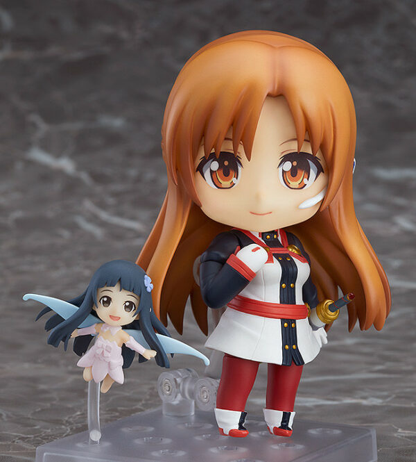 Asuna & Yui: Ordinal Scale Ver. Sword Art Online The Movie: Ordinal Scale [Nendoroid 750c] Nendoroid Sword Art Online