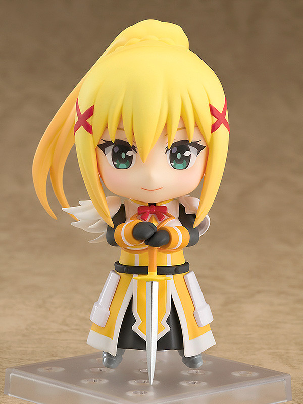 Darkness — KONO SUBARASHII SEKAI NI SYUKUFUKU WO! 2 [Nendoroid 758]