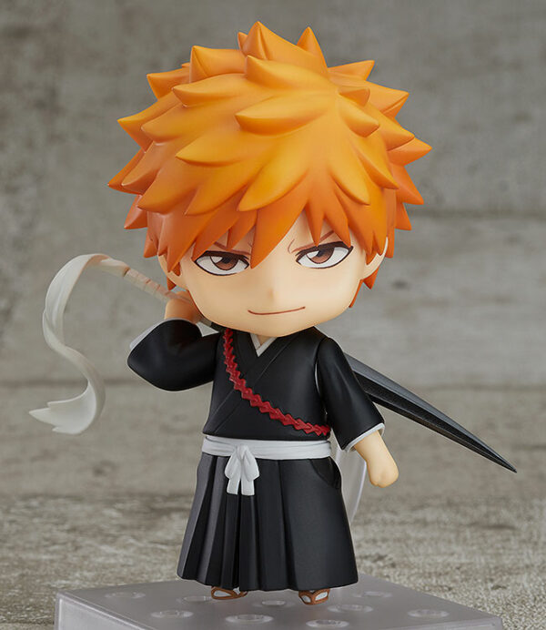 Bleach — Kon — Kurosaki Ichigo — [Nendoroid 991] Nendoroid Bleach