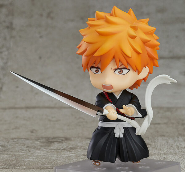 Bleach — Kon — Kurosaki Ichigo — [Nendoroid 991] Nendoroid Bleach