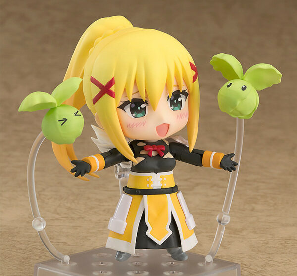 Darkness — KONO SUBARASHII SEKAI NI SYUKUFUKU WO! 2 [Nendoroid 758] Nendoroid Konosuba