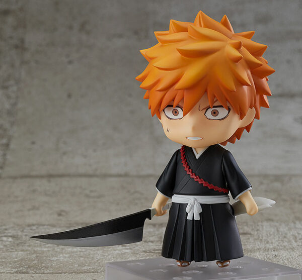 Bleach — Kon — Kurosaki Ichigo — [Nendoroid 991] Nendoroid Bleach