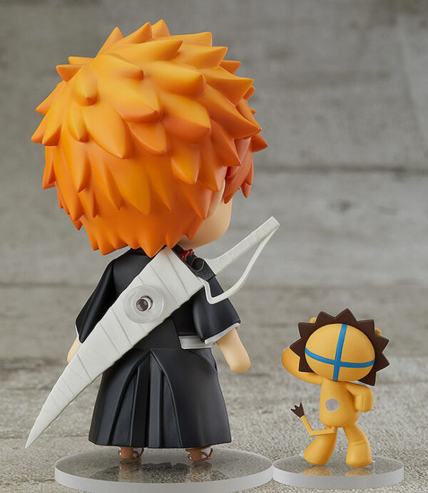 Bleach — Kon — Kurosaki Ichigo — [Nendoroid 991] Nendoroid Bleach