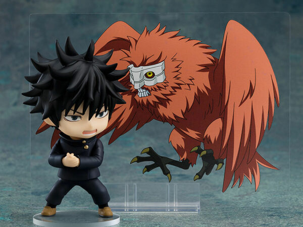 Jujutsu Kaisen — Fushiguro Megumi — [Nendoroid 1506] Nendoroid Jujutsu Kaisen