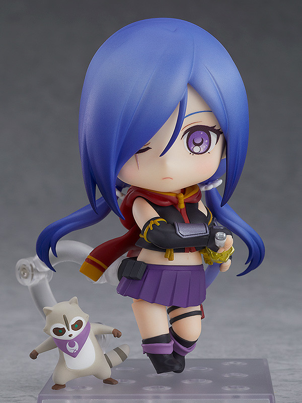 Yuki Hanzomon — RELEASE THE SPYCE [Nendoroid 1041]