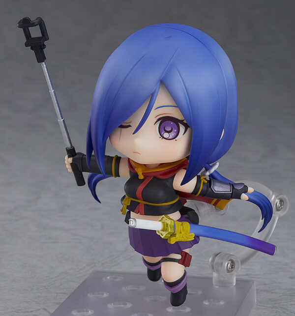 Yuki Hanzomon — RELEASE THE SPYCE [Nendoroid 1041] Nendoroid RELEASE THE SPYCE