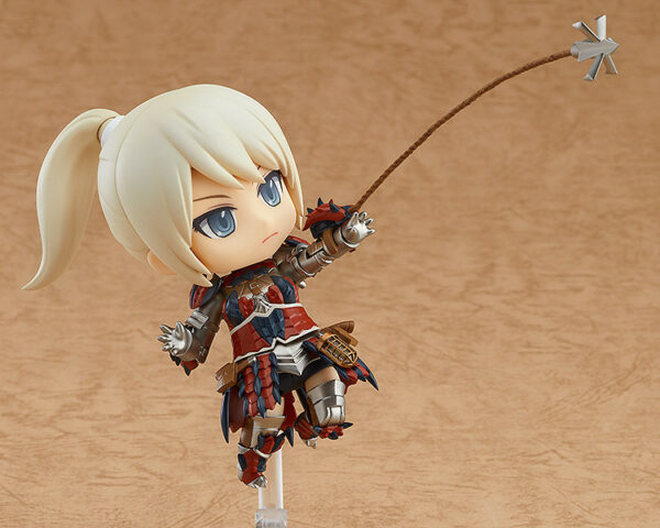 Monster Hunter World Hunter Nendoroid 993 Dx Female Rathalos Armor Edition Dx Ver 5923