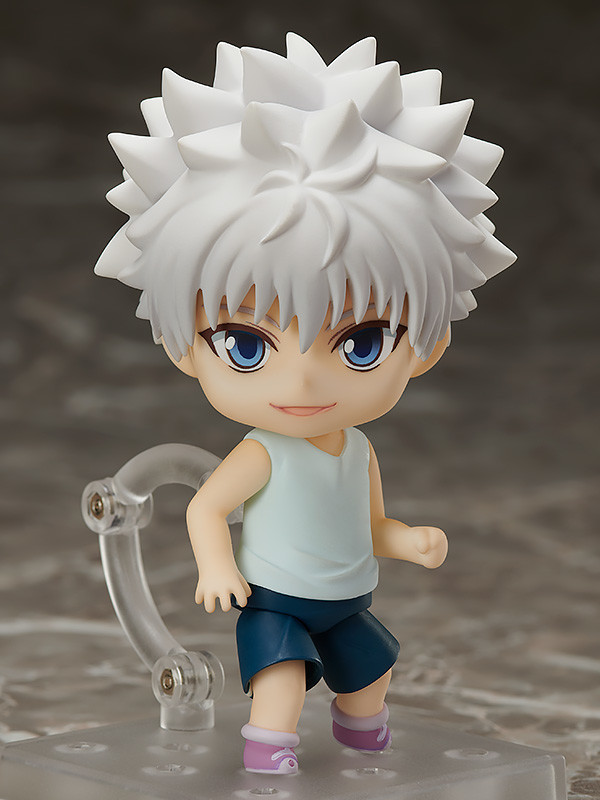 Killua Zoldyck — Hunter x Hunter — Nendoroid #1184