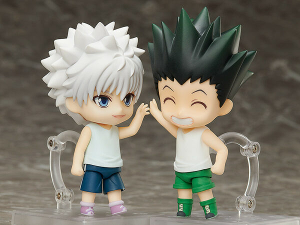 Killua Zoldyck — Hunter x Hunter — Nendoroid #1184 Nendoroid Hunter x Hunter