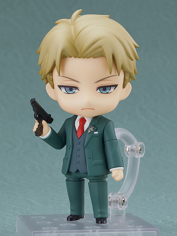 SPY x FAMILY — Loid Forger — Nendoroid #1901