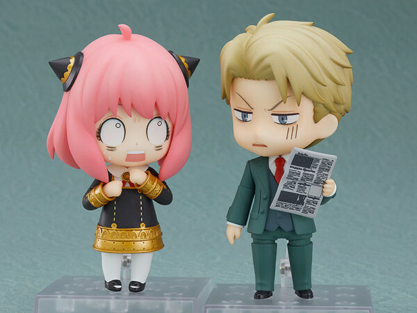 SPY x FAMILY — Loid Forger — Nendoroid #1901 Nendoroid SPY x FAMILY