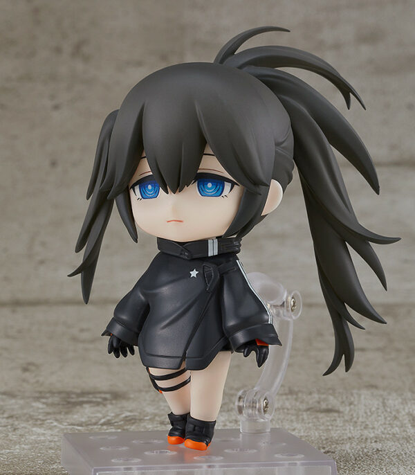 Black★★Rock Shooter: Dawn Fall — Black ★ Rock Shooter — Nendoroid #1882 Nendoroid Black Rock Shooter