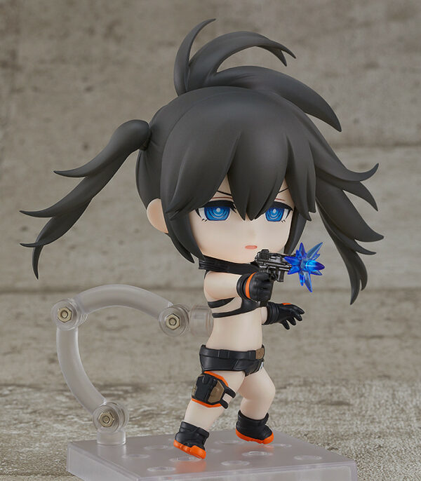 Black★★Rock Shooter: Dawn Fall — Black ★ Rock Shooter — Nendoroid #1882 Nendoroid Black Rock Shooter