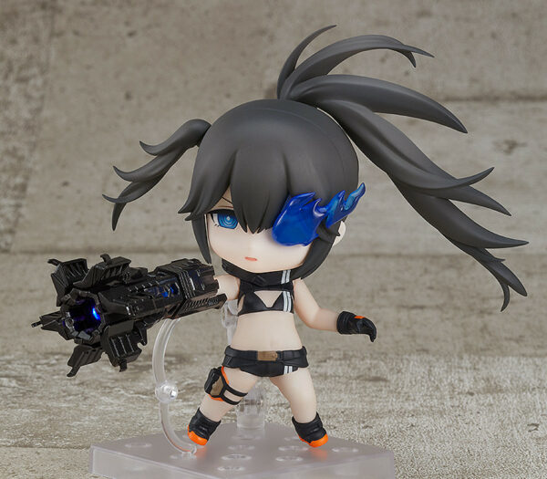 Black★★Rock Shooter: Dawn Fall — Black ★ Rock Shooter — Nendoroid #1882 Nendoroid Black Rock Shooter