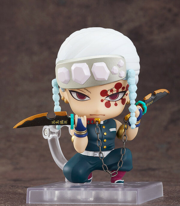 Kimetsu no Yaiba — Demon Slayer — Uzui Tengen — Nendoroid #1830 Nendoroid Demon Slayer