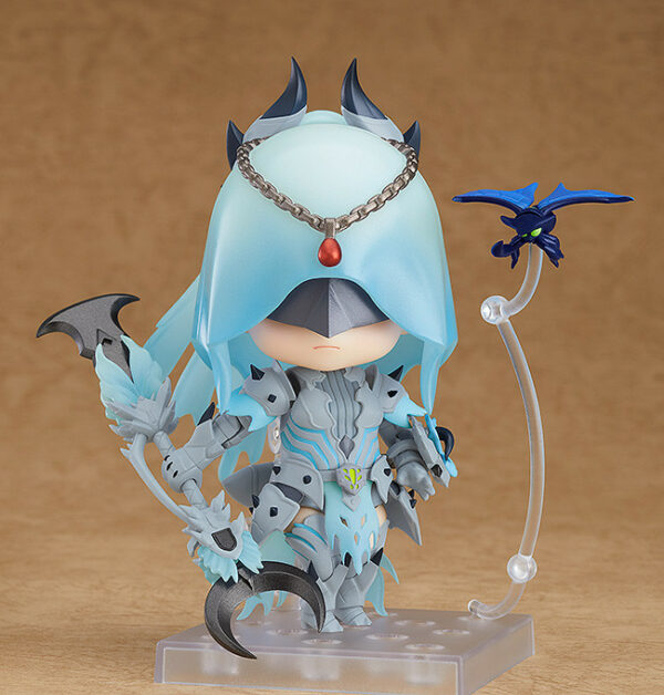 Monster Hunter World — Hunter — Nendoroid #1025 — Female Xeno’jiiva Beta Armor Edition Nendoroid Monster Hunter World