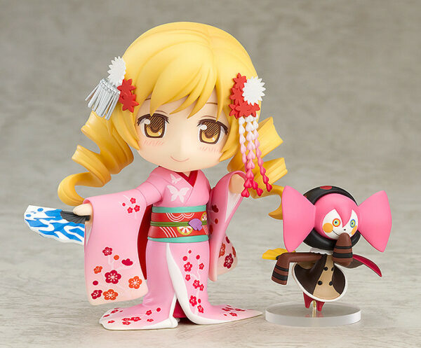 Mami Tomoe: Maiko Ver. — Puella Magi Madoka Magica The Movie — Nendoroid #770 Nendoroid Puella Magi Madoka Magica