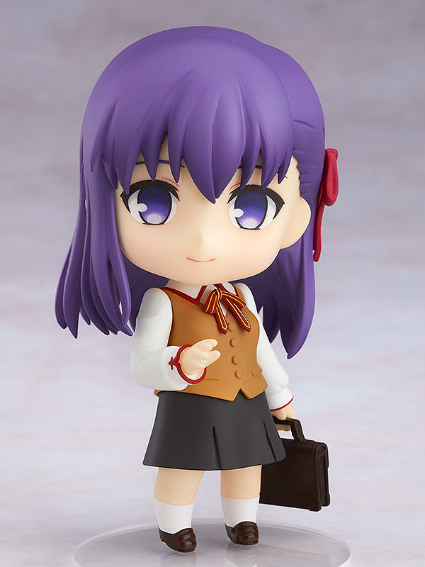 Sakura Matou — Fate/stay night [Heaven’s Feel] — Nendoroid #1252