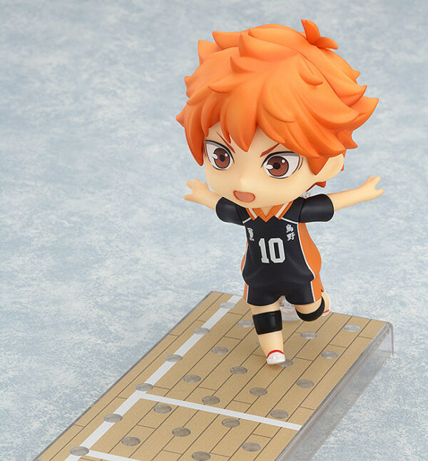 Haikyuu!! — Hinata Shouyou — Nendoroid #461 Nendoroid Haikyuu!!