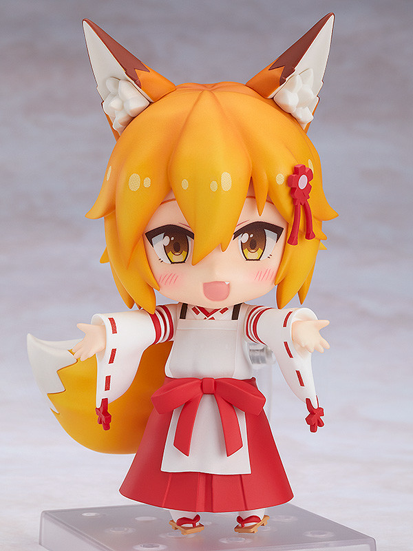 Senko — The Helpful Fox Senko-san [Nendoroid 1271]