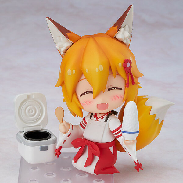 Senko — The Helpful Fox Senko-san [Nendoroid 1271] Nendoroid The Helpful Fox Senko-san