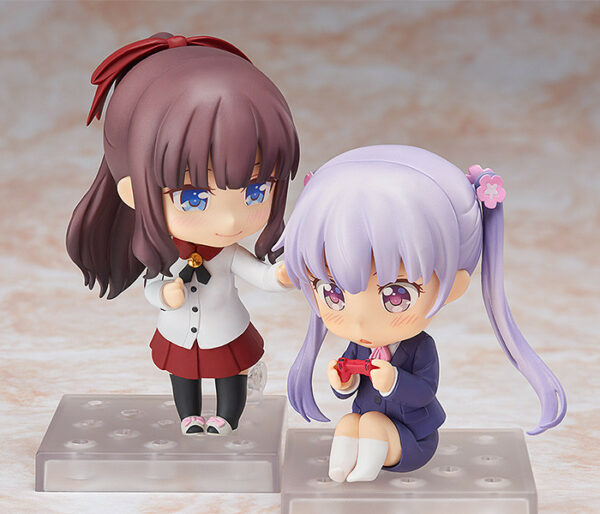 Hifumi Takimoto — New Game!! — Nendoroid #814 Nendoroid New Game!!