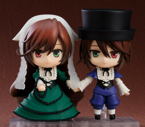 Rozen Maiden — Soseiseki — Nendoroid #1711 Nendoroid Rozen Maiden