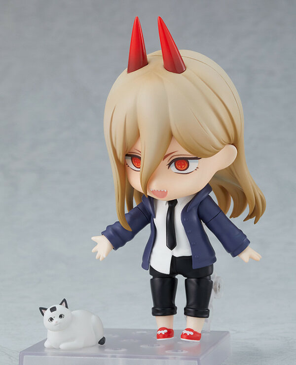 Chainsaw Man — Nyaako — Power — Nendoroid #1580 Nendoroid Chainsaw Man