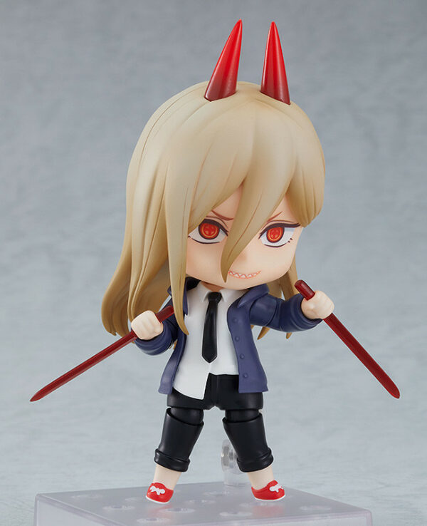 Chainsaw Man — Nyaako — Power — Nendoroid #1580 Nendoroid Chainsaw Man