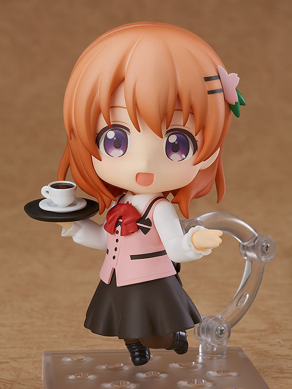 Cocoa — Is the Order a Rabbit?? — Nendoroid #798