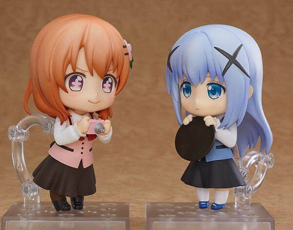 Cocoa — Is the Order a Rabbit?? — Nendoroid #798 Nendoroid Is the Order a Rabbit?