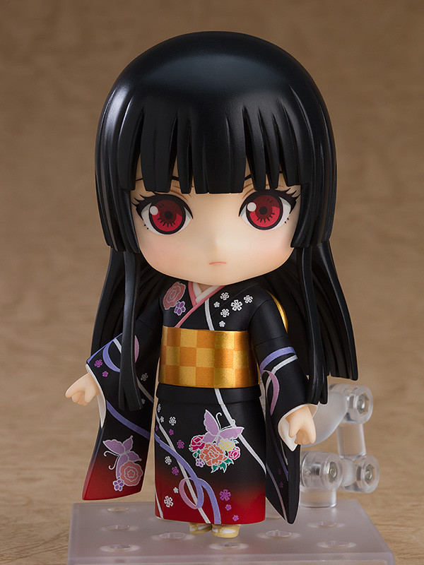 Jigoku Shoujo — Ai Enma — Nendoroid #1634