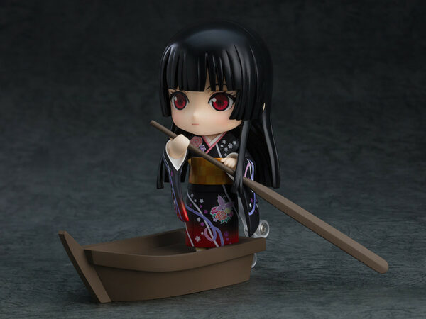 Jigoku Shoujo — Ai Enma — Nendoroid #1634 Nendoroid Jigoku Shoujo