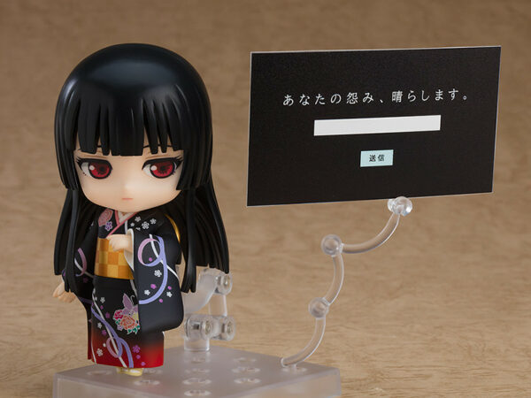 Jigoku Shoujo — Ai Enma — Nendoroid #1634 Nendoroid Jigoku Shoujo