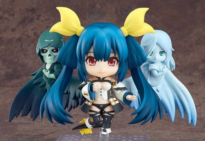 Dizzy — GUILTY GEAR Xrd REV 2 — Nendoroid #1562