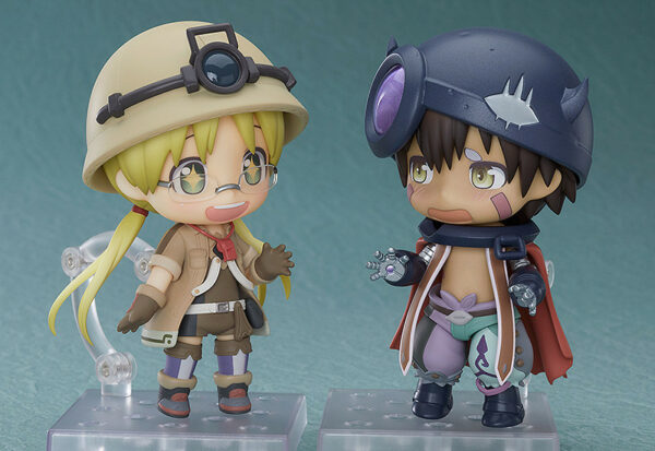 Riko — Made in Abyss — Nendoroid #1054 Nendoroid Made in Abyss