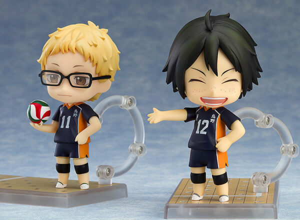 Haikyuu!! Karasuno Koukou VS Shiratorizawa Gakuen Koukou — Yamaguchi Tadashi — Nendoroid #765 Nendoroid Haikyuu!!