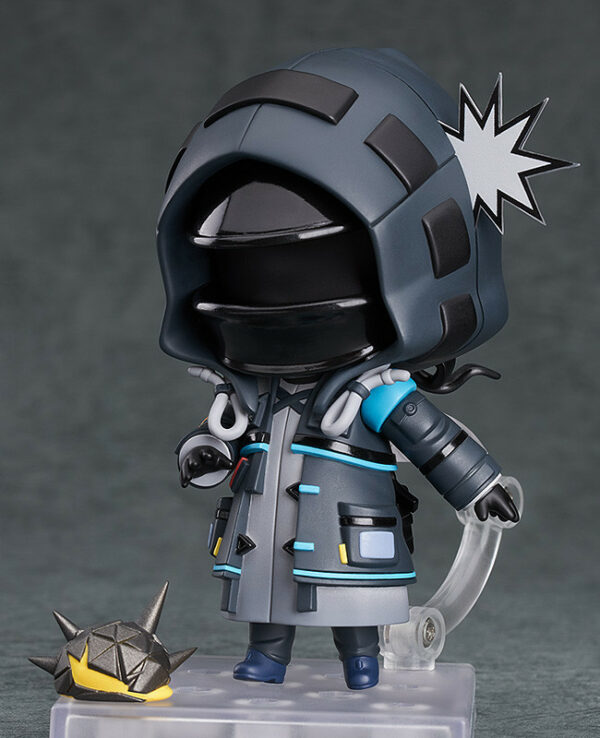 Arknights — Doctor — Nendoroid #1715 (Good Smile Arts Shanghai, Good Smile Company) Nendoroid Arknights