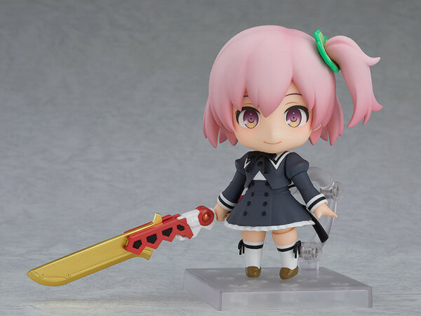 Assault Lily Bouquet — Hitotsuyanagi Riri — Nendoroid #1513 Nendoroid Assault Lily Bouquet