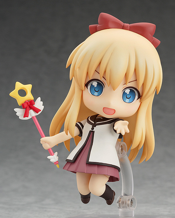 Yuru Yuri Nachuyachumi! — Toshinou Kyouko — Nendoroid #479