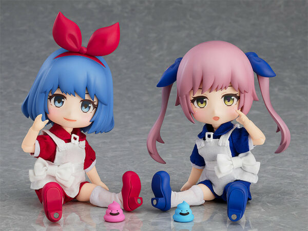 Nendoroid Doll Omega Rio. Omega Sisters Nendoroid Omega Sisters