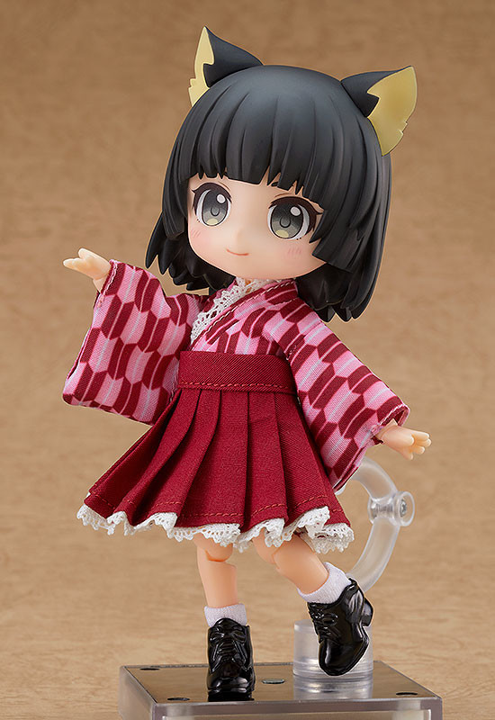 Nendoroid Doll Catgirl Maid: Sakura