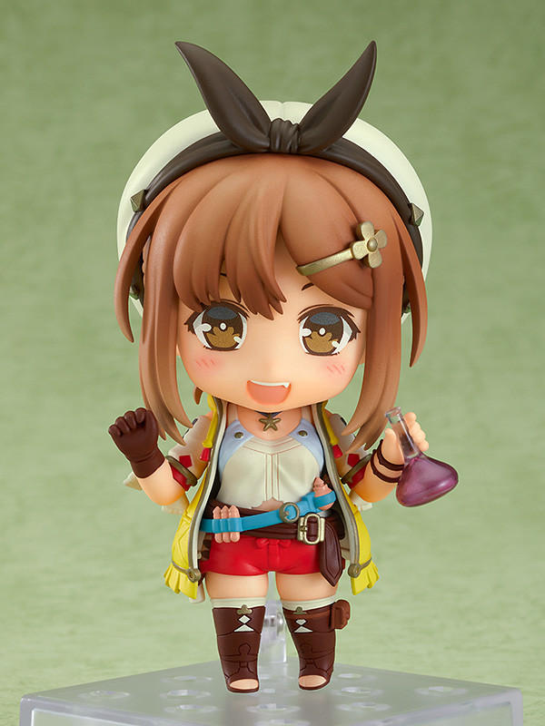 Atelier Ryza ~Tokoyami no Joou to Himitsu no Kakurega~ — Reisalin Stout — Nendoroid #1543