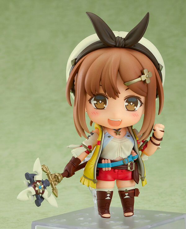 Atelier Ryza ~Tokoyami no Joou to Himitsu no Kakurega~ — Reisalin Stout — Nendoroid #1543 Nendoroid Atelier Ryza