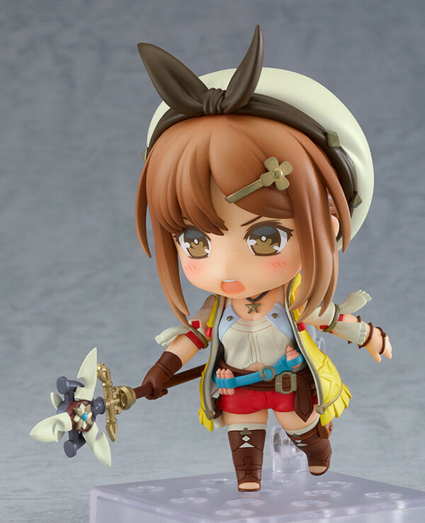 Atelier Ryza ~Tokoyami no Joou to Himitsu no Kakurega~ — Reisalin Stout — Nendoroid #1543 Nendoroid Atelier Ryza