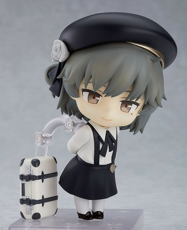 Virtual Youtuber Hatoba Tsugu — Hatoba Tsugu — Nendoroid #1096 Nendoroid